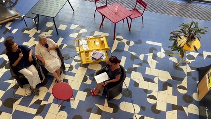 LA QUOTIDIENNE - L'INVITÉ : Les Fadas du monde : "Les Petits Fadolis # 2"  20 07 22