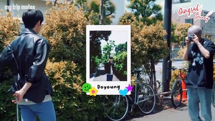 [INDO SUB] NCT 127 - My Trip Mates EP. 01