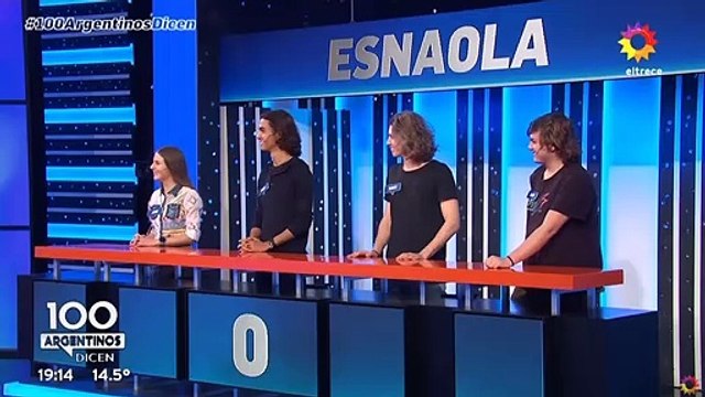 Barassi sorprendió a todos y anunció el final de 100 argentinos dicen: Termina