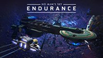Endurence es la 20ª actualización de No Man's Sky: tráiler de lanzamiento