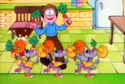 Garfield Episodio 18 de la temporada 3 El Poder de la Mente