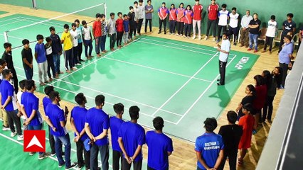 BCCI Exclusive: সৌরভ-রাহুল-লক্ষ্মণ ত্রয়ীর উদ্যোগ, ক্রিকেটের ক্লাস নেবেন ব্যাডমিন্টনের কিংবদন্তি