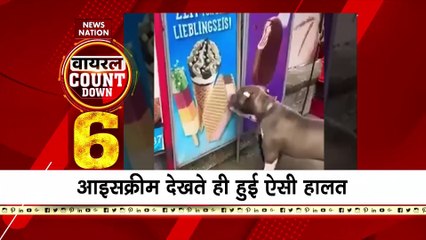Viral Videos : देखिए सोशल मीडिया पर वायरल वीडियो का Countdown | Top 10 viral video |