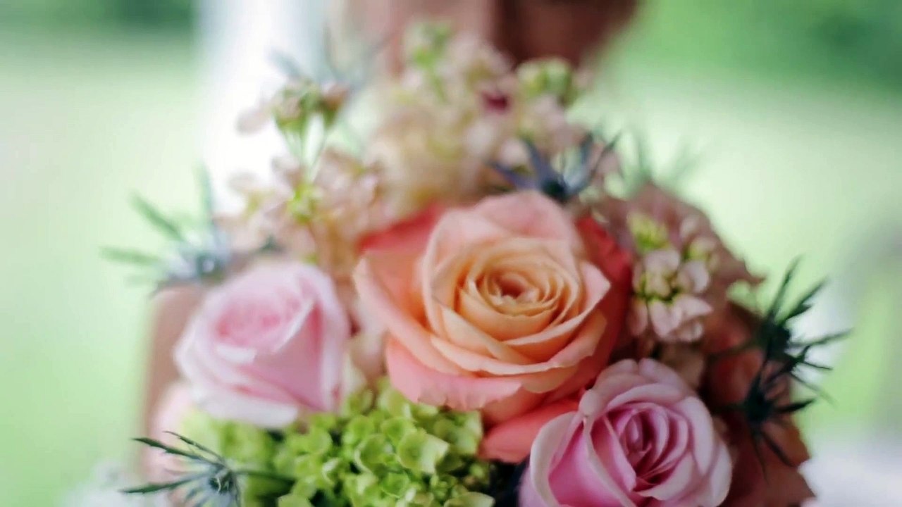 Caleb_&_Kelsey's_Wedding_-_#GrimmFairyTale