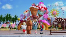 Rilakkuma's Theme Park Adventure - Official Trailer Netflix