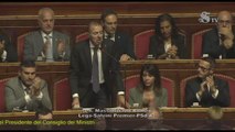 Crisi, Romeo: Lega chiede nuova maggioranza senza M5s
