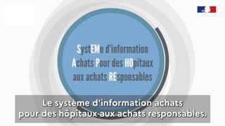SEMAPHORE - Le système d'information achats pour des hôpitaux aux achats responsables