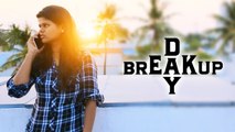 Breakup Day  New Tamil Short Film  | Tamil Shortcut | Silly Monks