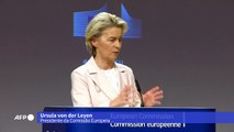 Comissão Europeia quer reduzir demanda de gás da UE em 15%