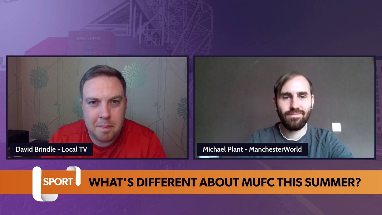 Manchester United pre-season latest: What's different about MUFC this summer?