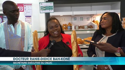Lutte contre la vie chère : les boulangers sensibilisés au respect de l’affichage des prix