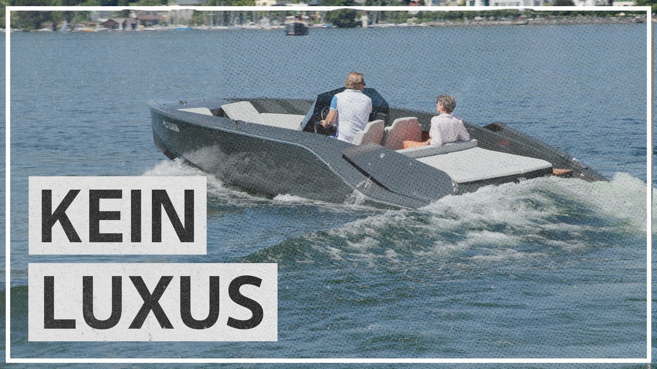 Österreichischer Bootbauer: „Das Wort Luxus ist so schlimm“
