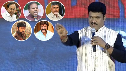 Télécharger la video: ప్రముఖుల వాయిస్ తో మిమిక్రీ చేసి అదరగొట్టిన శివ రెడ్డి *Entertainment | Telugu Filmibeat