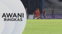 AWANI Ringkas: Liga Super akan disertai 18 pasukan