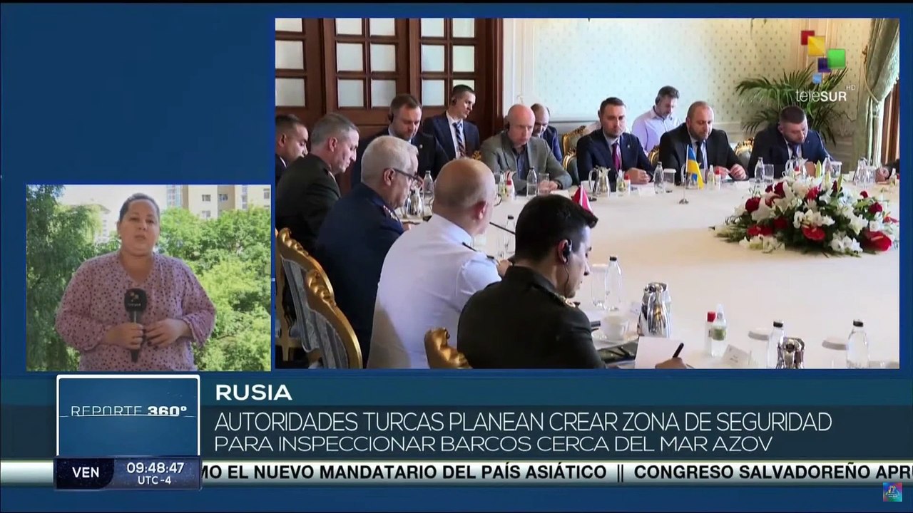 Reporte 360⁰ 20-07: Ranil Wickremesinghe electo nuevo presidente de Sri Lanka