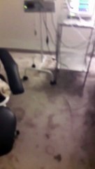 Criança de 12 anos está internada sob condições insalubres no Hospital Infantil Joana de Gusmão