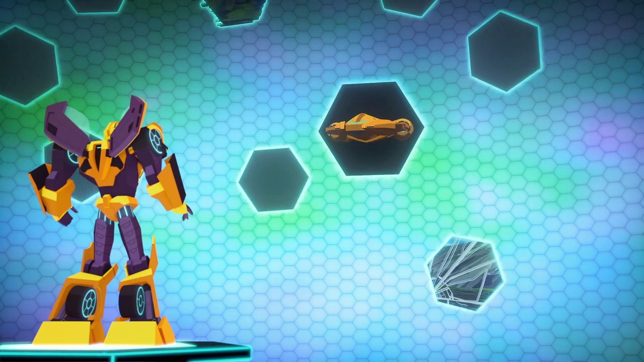 Transformers Cyberverse S-1 || E-4 || The Journey