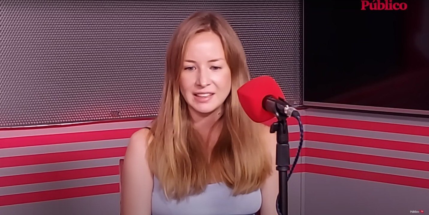 Inna Afinigenova #95 Pacto de la UE con 'democracias ejemplares' para no depender de Putin