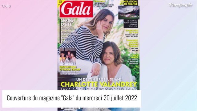 Charlotte Valandrey : Perte de poids extrême, corps décharné... l'enfer de sa greffe