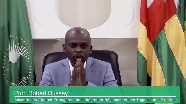 Discours de lancement du processus électoral du HCTE #Diaspora #Togo