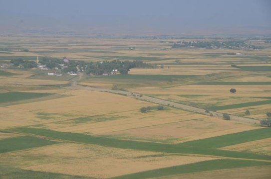 Muş Ovası Sulama Projesi ile binlerce hektarlık alan suyla buluşturulacak