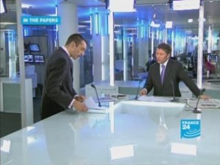Palestinian crimes and Israeli raid-France 24