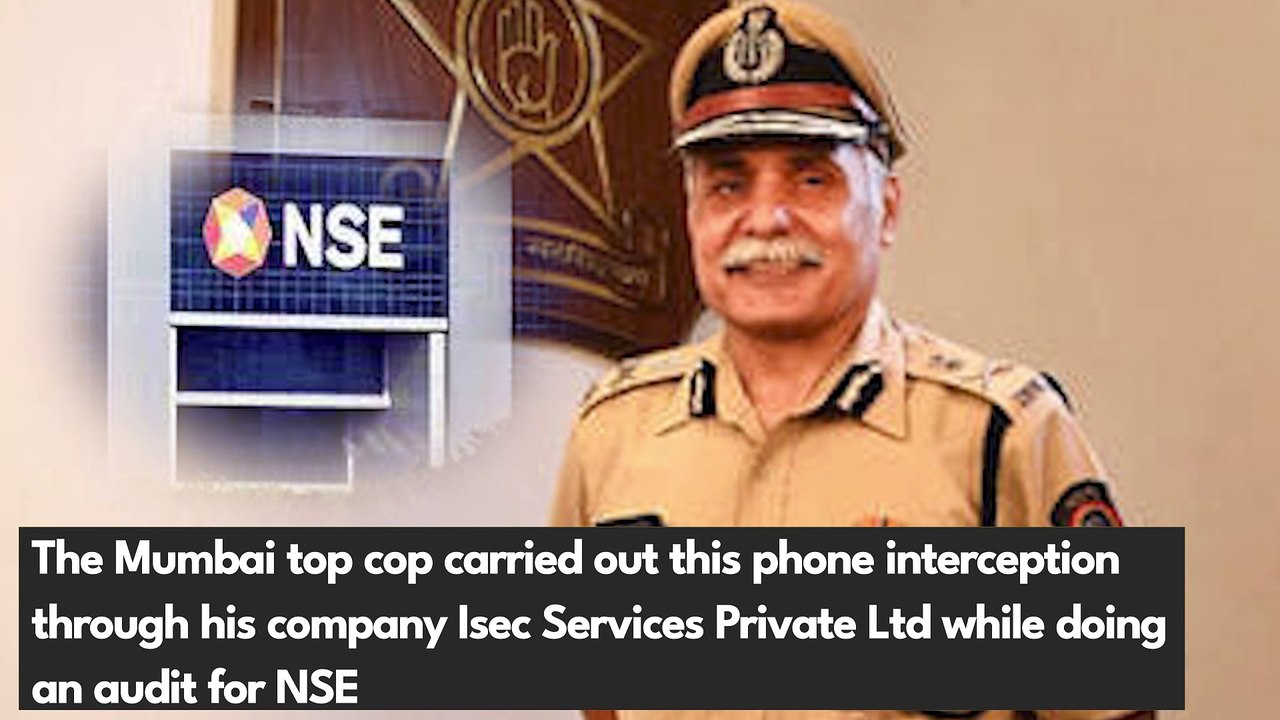 NSE Co-Location scam: Sanjay Pandey Arrested By ED