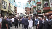 Akşener'in Giresun'da Dinlediği Esnaf: 