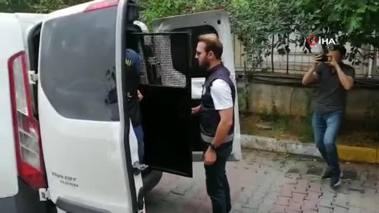 Son dakika haberi... Eczane çalışanlarını ölümle tehdit eden ve 9 yıl hapis talebiyle yargılanan şüpheli serbest