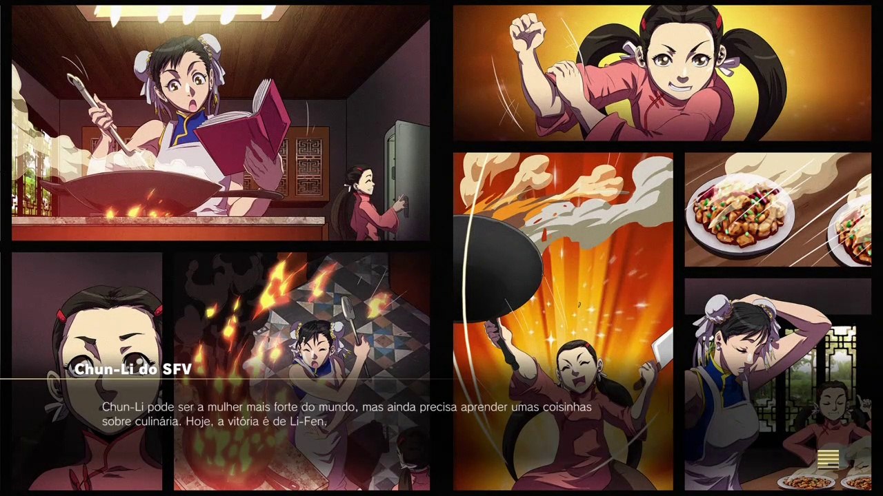 Street Fighter V - Arcade Mode - Chun-Li - Hardest - SF5 Route