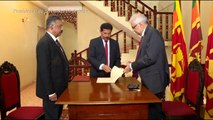 El seis veces primer ministro Wickremesinghe es elegido presidente de Sri Lanka