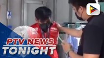 Suspect posing as DSWD personnel nabbed in an entrapment operation in Cagayan de Oro