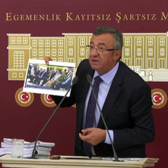 CHP'li Altay'dan Bilal Erdoğan'ın Tahran ziyaretine katılmasına tepki