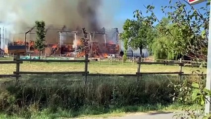 Une cagnotte en ligne pour La Ferme des Délices
