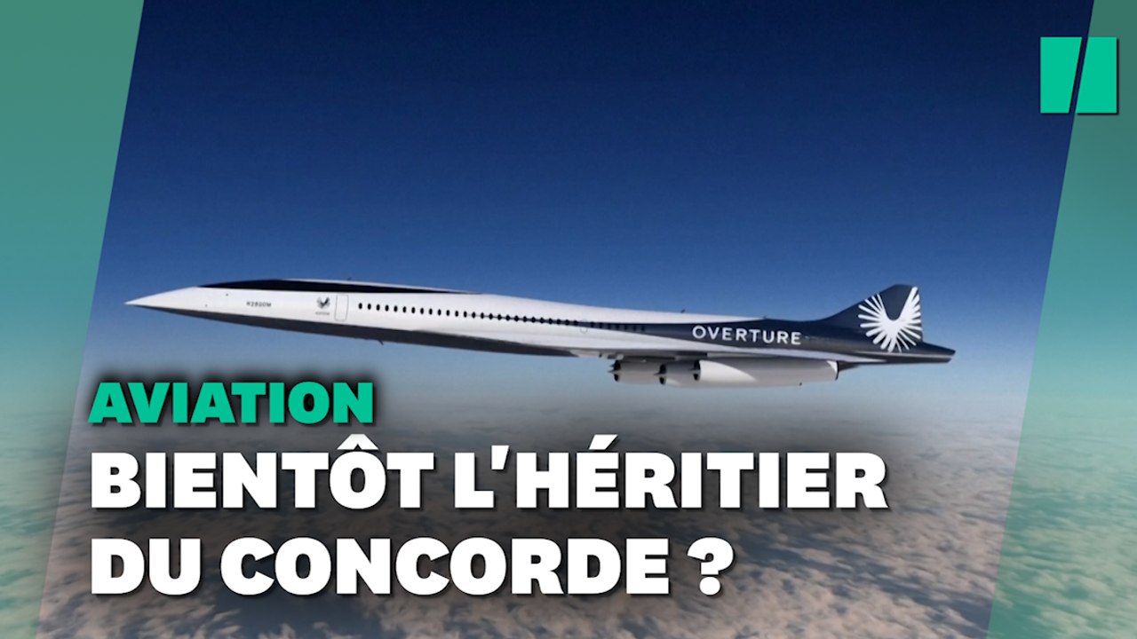 LE 異なっ SUPERSONIC & LE CONCORDE VAPONAUTE