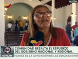 Espacios religiosos del sector La Plaza son recuperados por el 1x10 y el Gobierno de Falcón