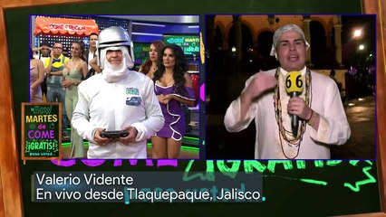 "Cuida tus piernas" Fuerte predicción a Karely Ruiz