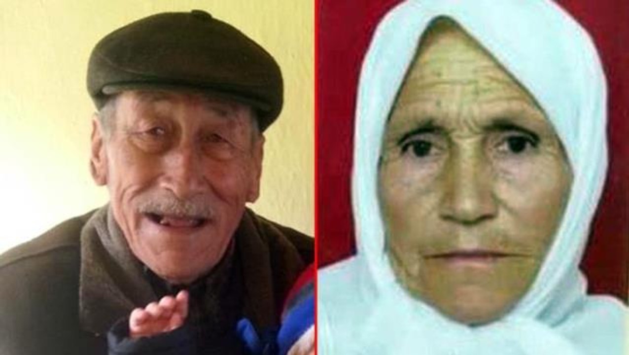 62 yıllık evli çifti ölüm bile ayıramadı! 2 saat arayla aynı kaderi paylaştılar