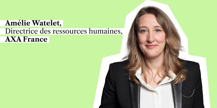 Think Tank Marie Claire : Agir pour l'Égalité, Interview d'Amélie Watelet