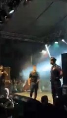 VALİLİKTEN ÇEVİK KUVVETİN SAHNEDE ÖNLEM ALDIĞI GÖRÜNTÜLERLE İLGİLİ AÇIKLAMA