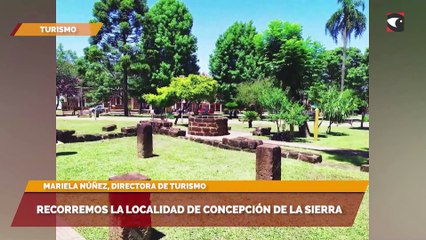 Sala cinco | Recorremos la localidad de Concepción de la sierra