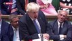 «Hasta la vista baby» : les adieux de Boris Johnson au parlement