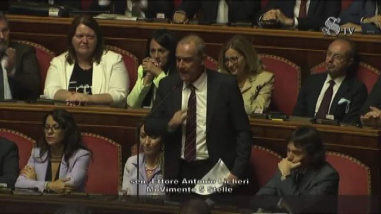 Licheri (M5s) a Draghi chiediamo dignità e risposte su documento
