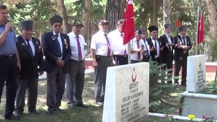 Kıbrıs Barış Harekatı'nın 48'inci yıldönümü kutlandı