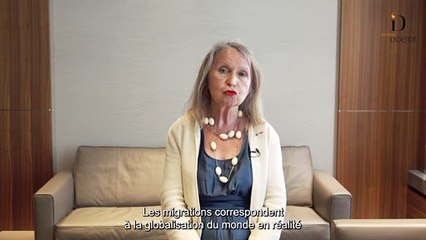 Catherine Wihtol de Wenden - Migrations : un équilibre mondial à inventer | Interview