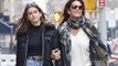 Kaia Gerber learnt make-up skills from supermodel mum Cindy Crawford