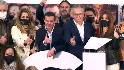 Nace la ciudad "Vegas Altas" de la fusión de Don Benito y Villanueva de la Serena en Extremadura