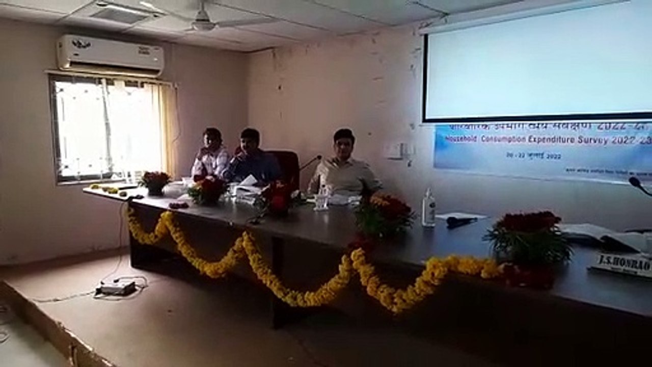 Gujarat: पारिवारिक उपभोग व्यय सर्वेक्षण का शीघ्र होगा प्रारंभ