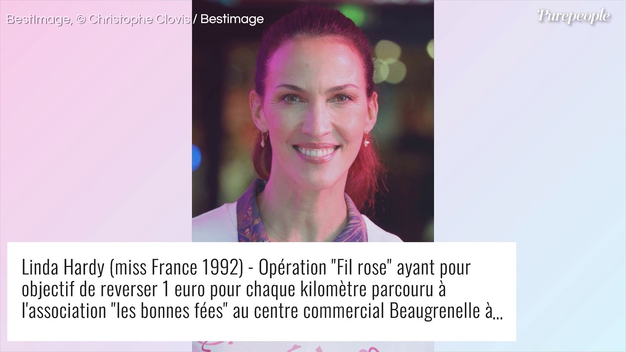 Linda Hardy s'affiche sensuelle en bikini, une vraie déesse !