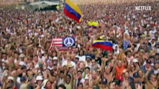 Chaos d'anthologie : Woodstock 99 Saison 1 Bande-annonce VO